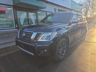 Image for 2019 Nissan Armada Platinum ID: 7114728
