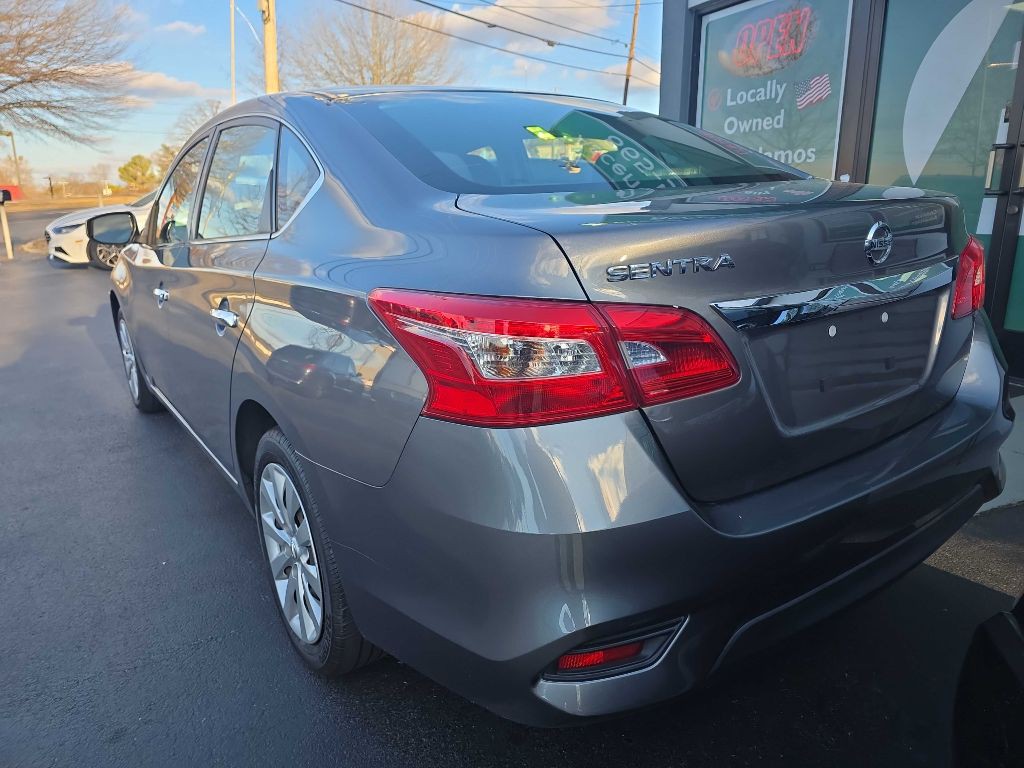 2019 Nissan Sentra Image 5