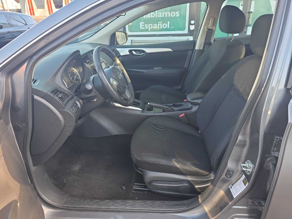 2019 Nissan Sentra Image 7