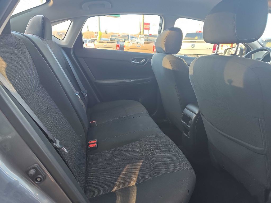 2019 Nissan Sentra Image 11