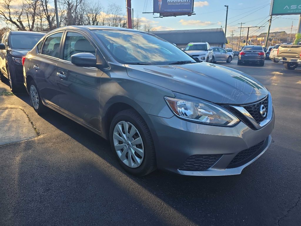 2019 Nissan Sentra Image 3