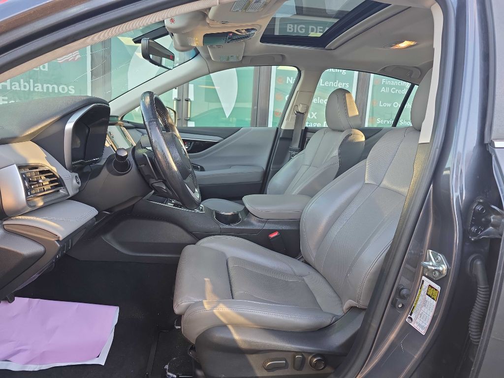 2020 Subaru Legacy Image 7