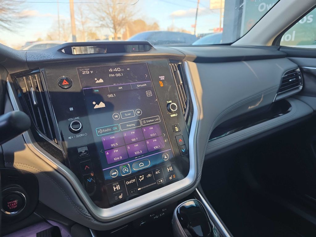 2020 Subaru Legacy Image 9