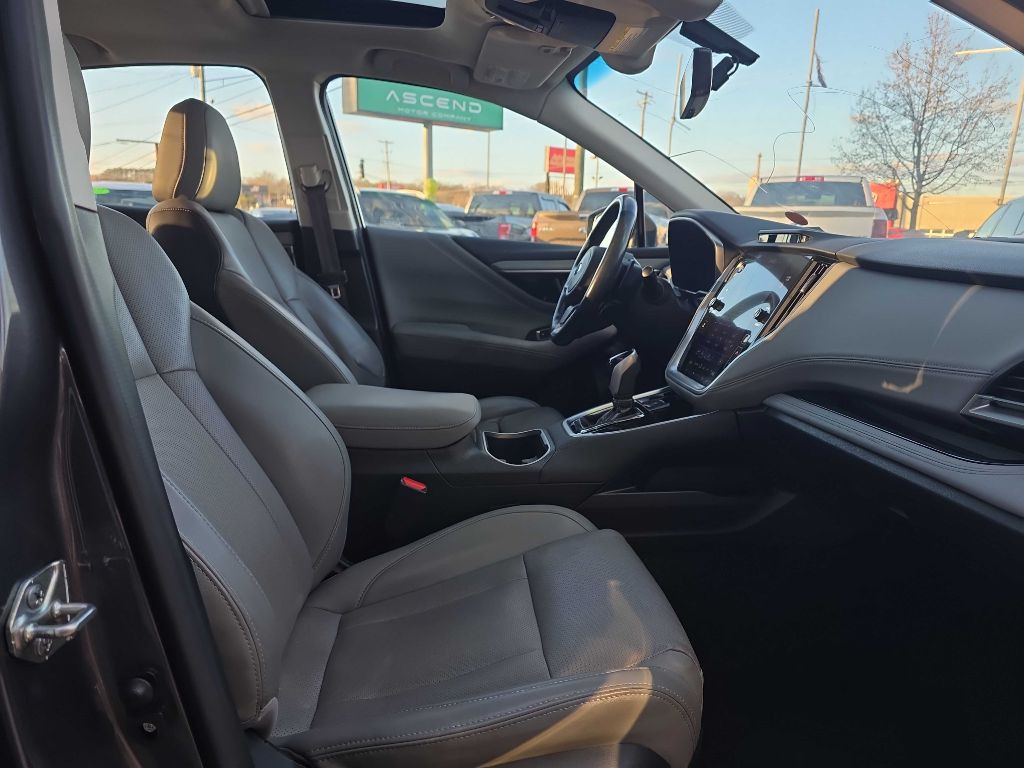 2020 Subaru Legacy Image 10