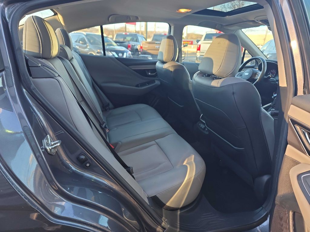 2020 Subaru Legacy Image 11