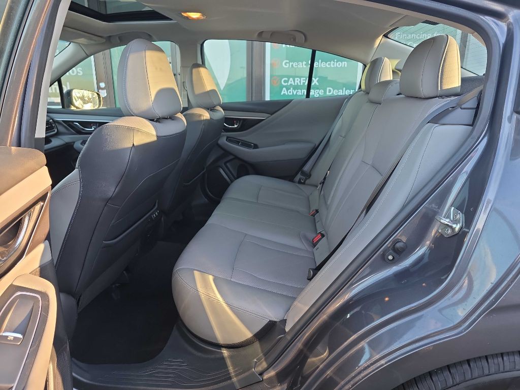 2020 Subaru Legacy Image 12