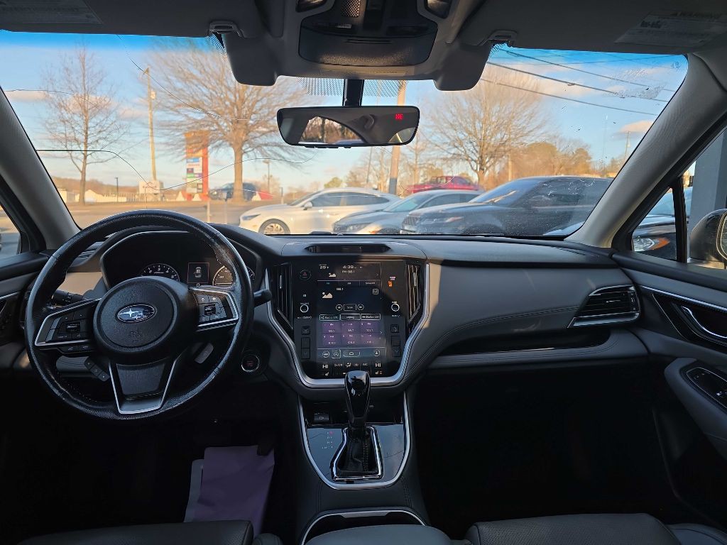 2020 Subaru Legacy Image 2