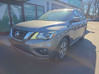 Image for 2019 Nissan Pathfinder SL ID: 7137191