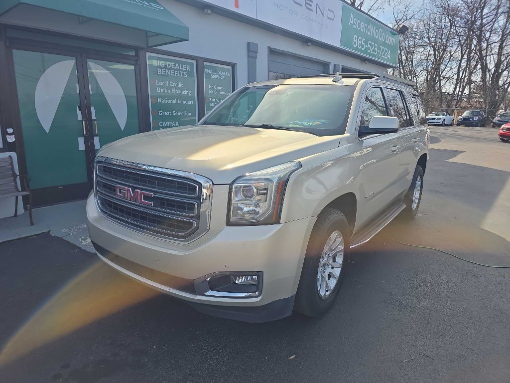 2017 GMC Yukon Image 1