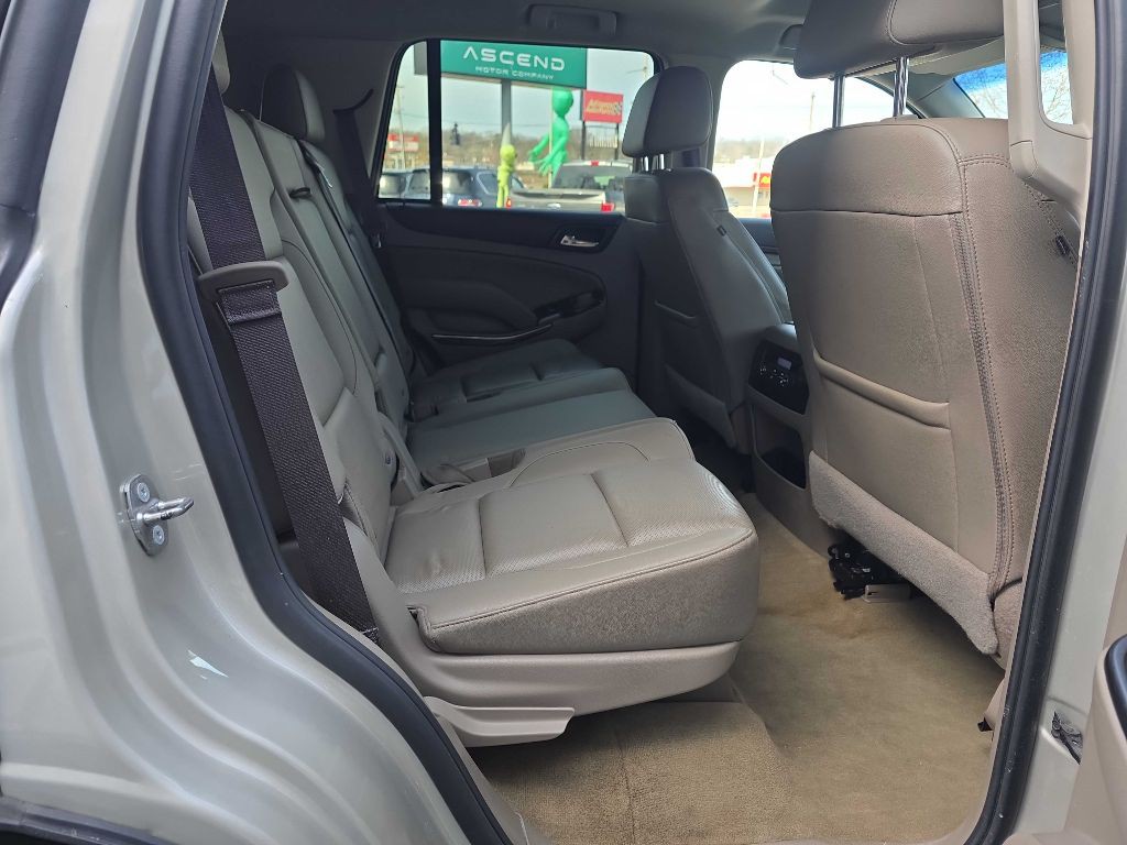 2017 GMC Yukon Image 12