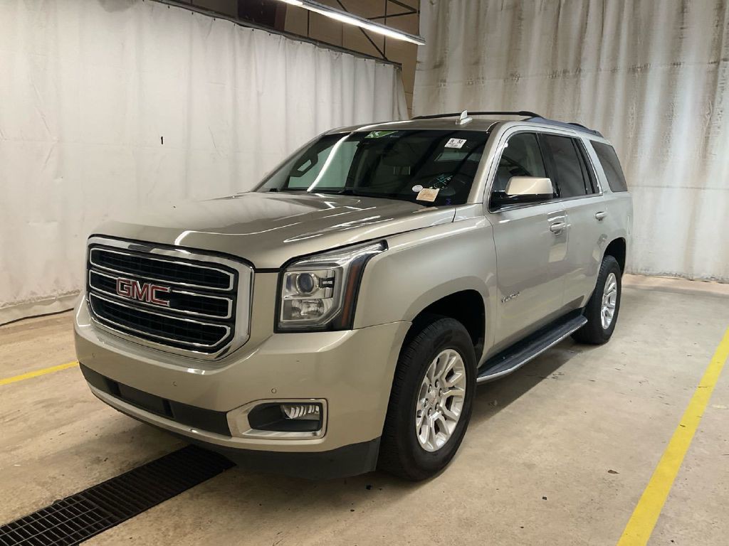 2017 GMC Yukon Image 19