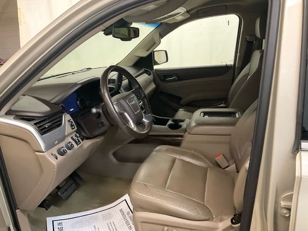 2017 GMC Yukon Image 20