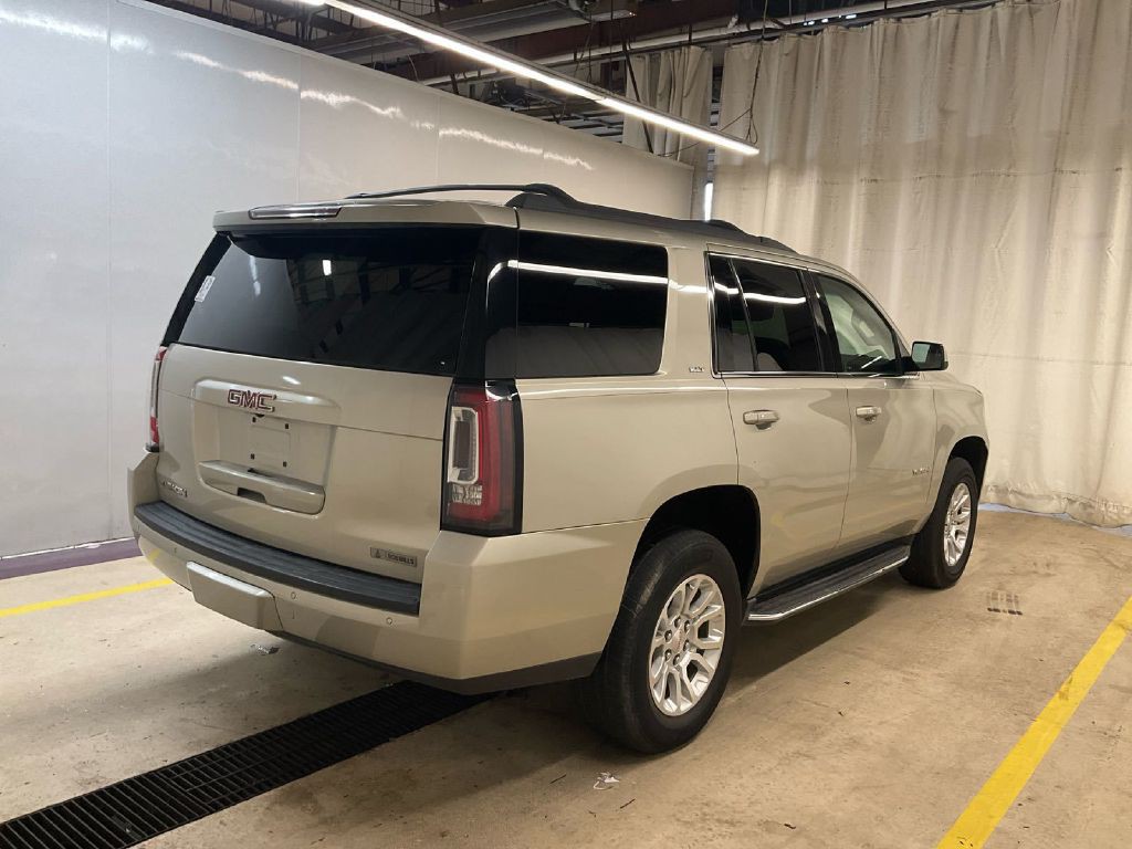 2017 GMC Yukon Image 21