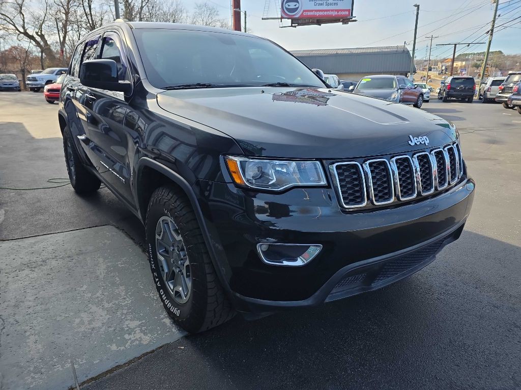 2017 Jeep Grand Cherokee Image 3