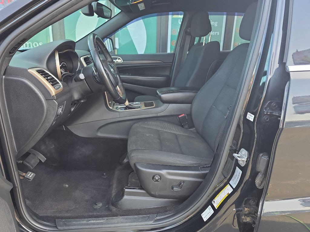 2017 Jeep Grand Cherokee Image 10