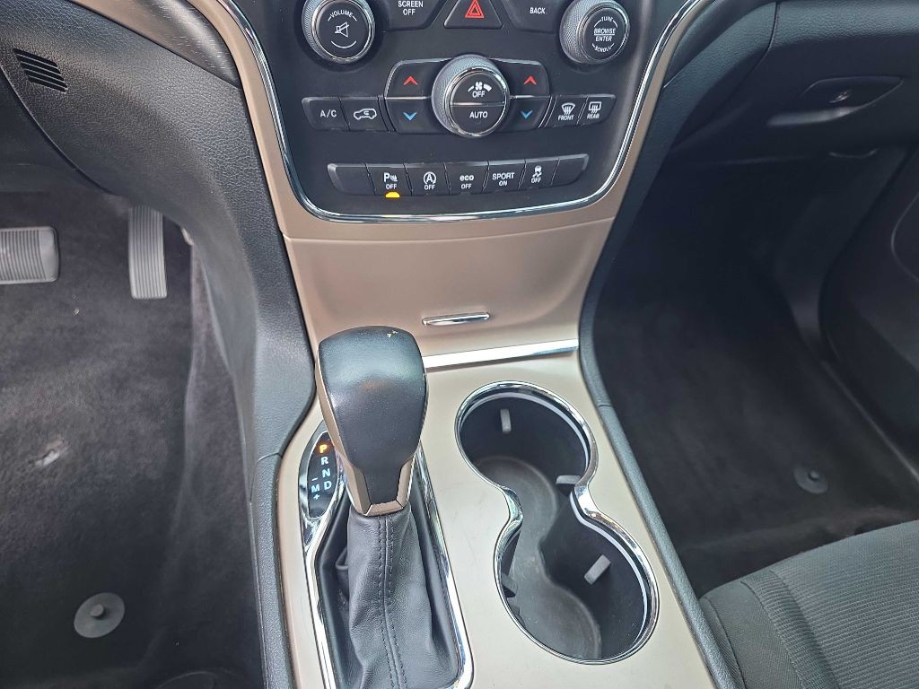 2017 Jeep Grand Cherokee Image 13