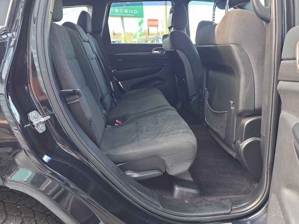 2017 Jeep Grand Cherokee Image 15