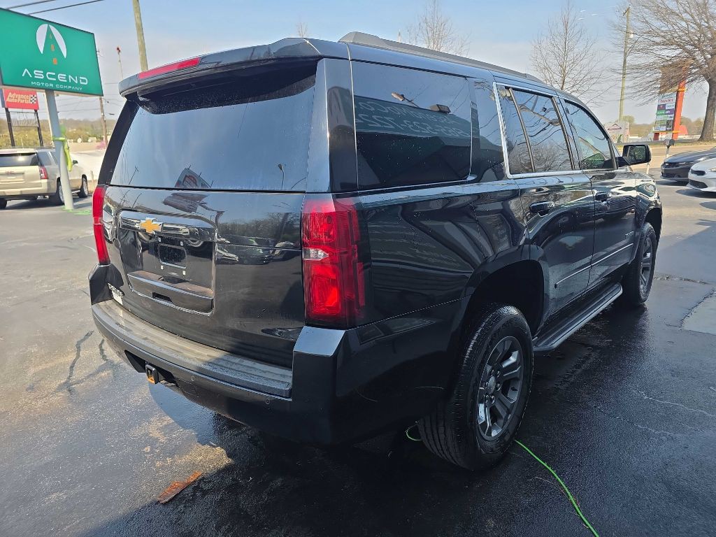 2020 Chevrolet Tahoe Image 4