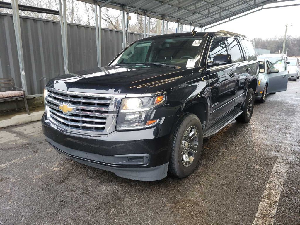 2020 Chevrolet Tahoe Image 8
