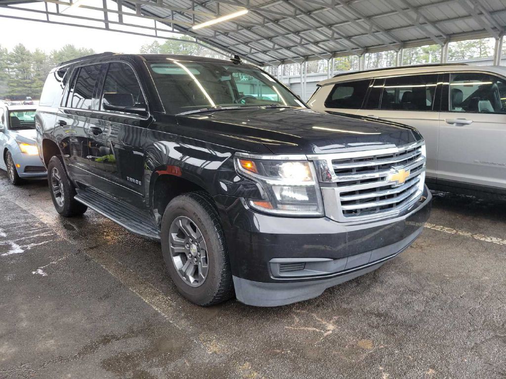 2020 Chevrolet Tahoe Image 10