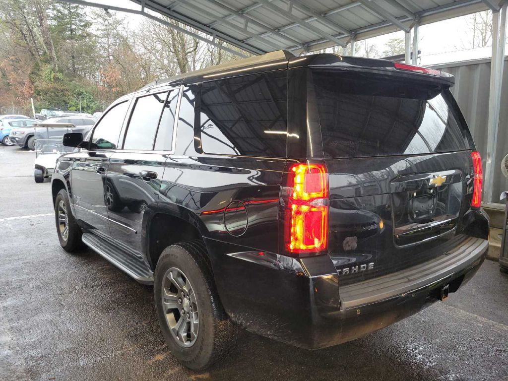 2020 Chevrolet Tahoe Image 11