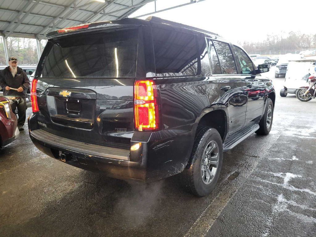 2020 Chevrolet Tahoe Image 12