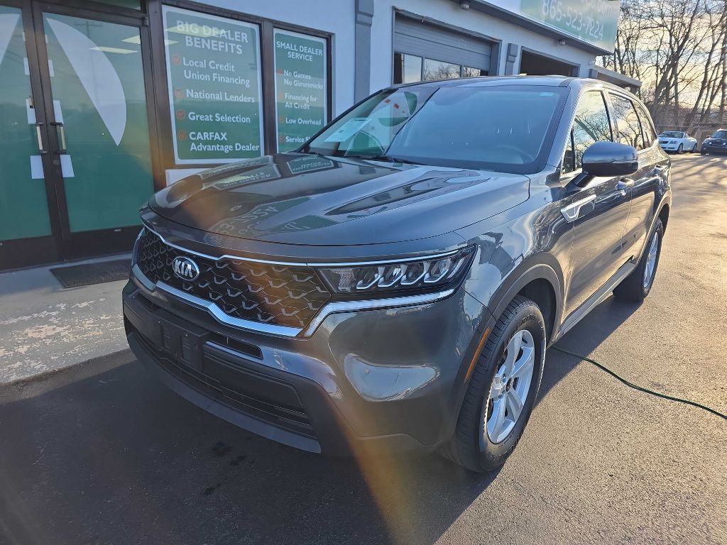 2021 Kia Sorento Image 1