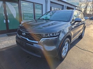 Image for 2021 Kia Sorento LX ID: 7181263