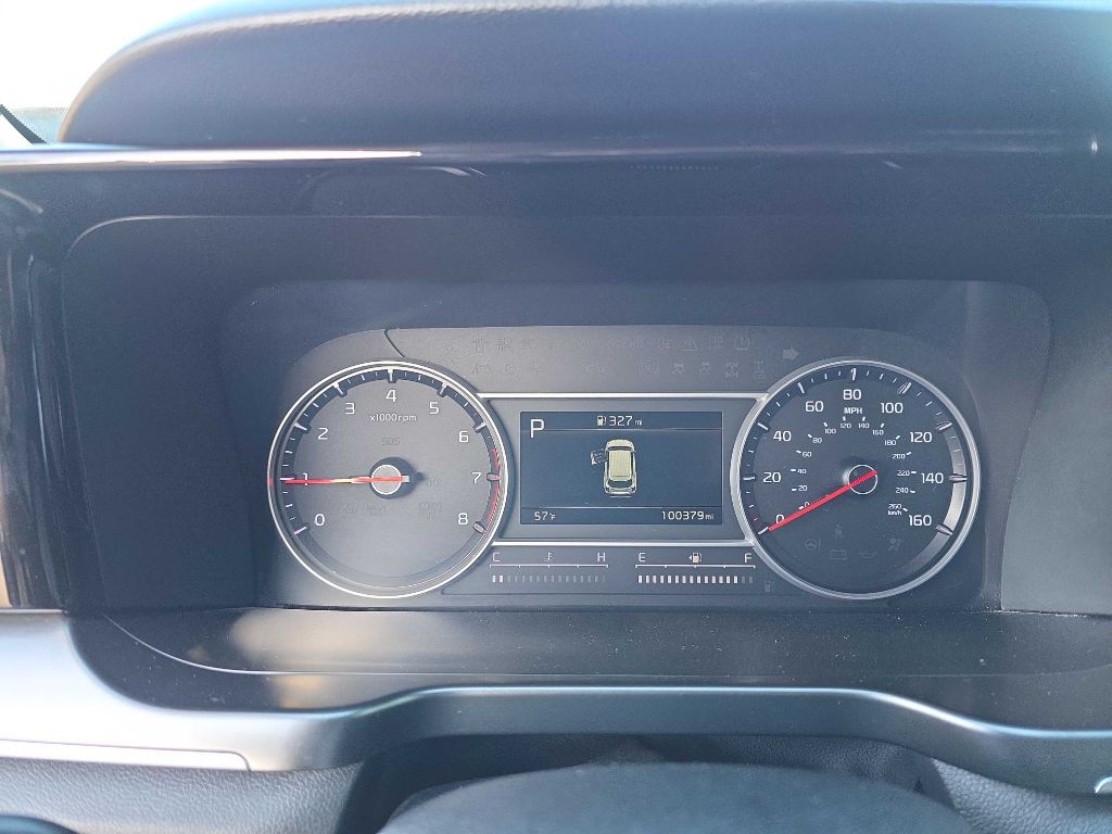 2021 Kia Sorento Image 7