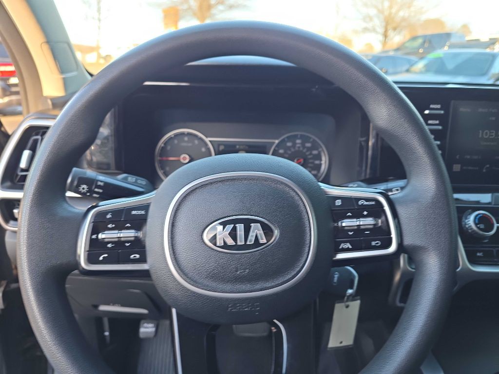 2021 Kia Sorento Image 8