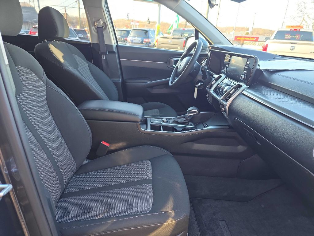 2021 Kia Sorento Image 12