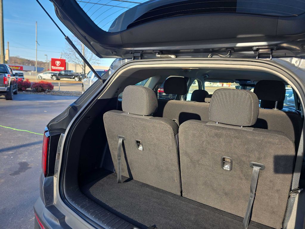 2021 Kia Sorento Image 13