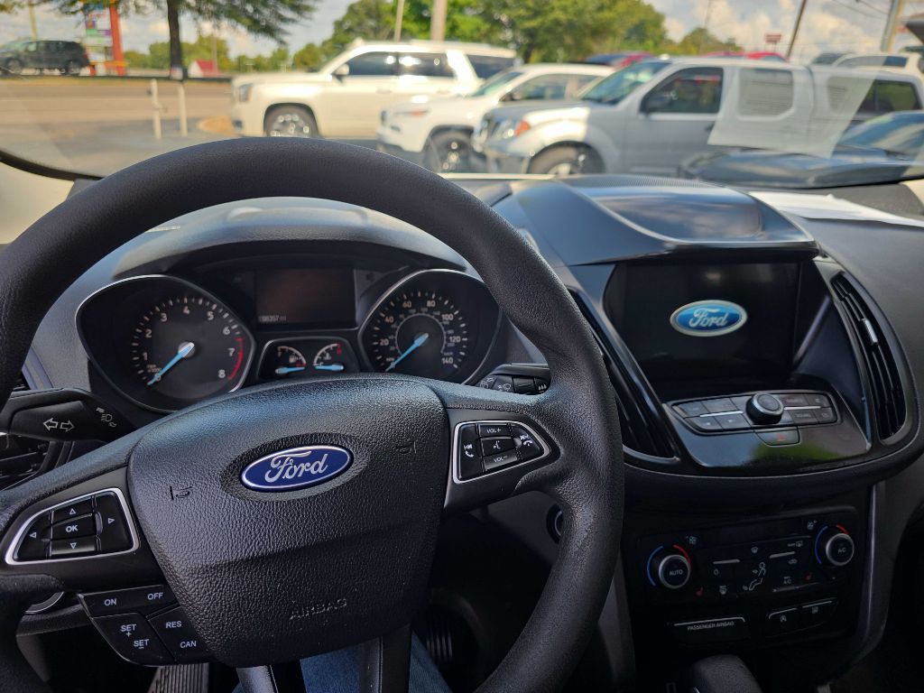 2019 Ford Escape Image 5