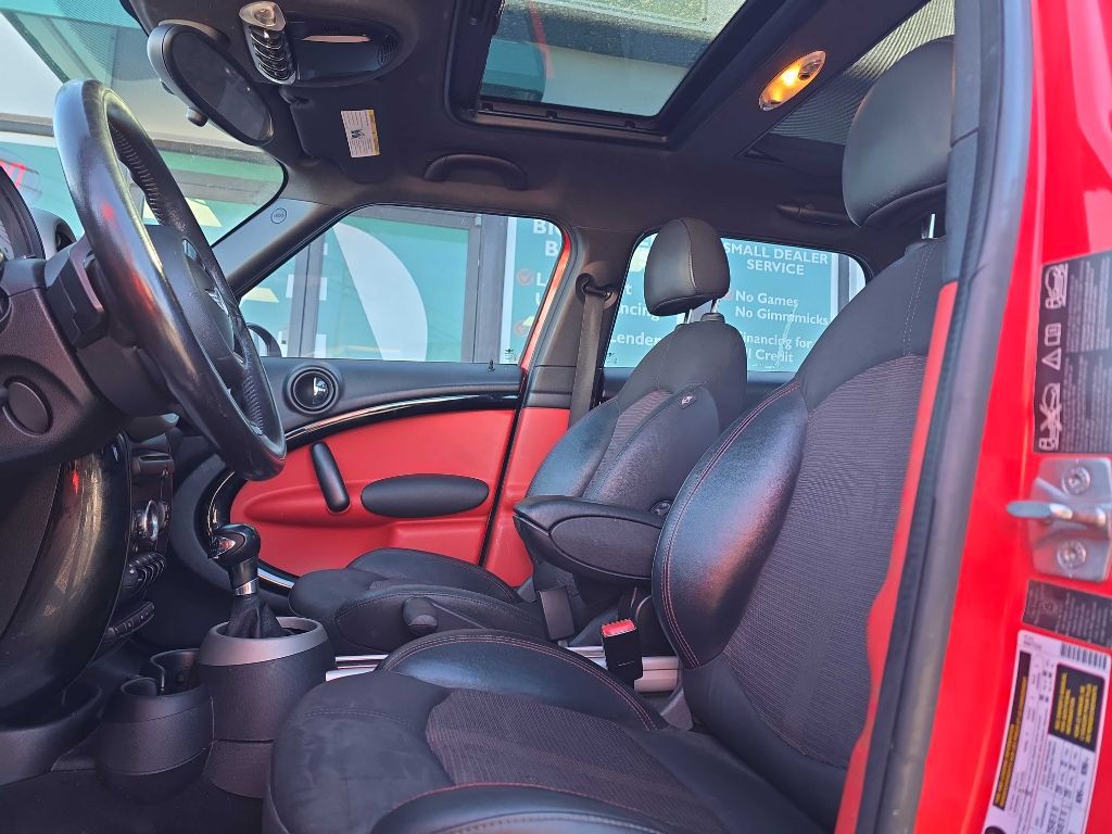 2012 MINI Countryman Image 5