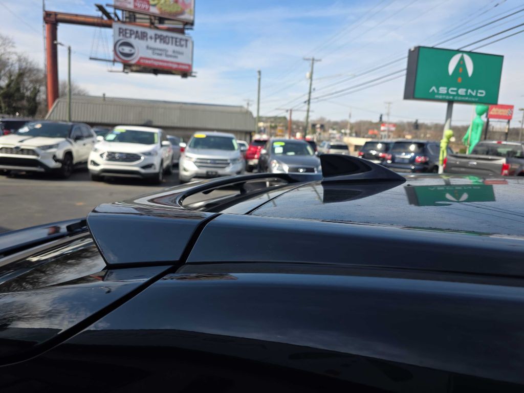 2018 Honda Civic Image 6