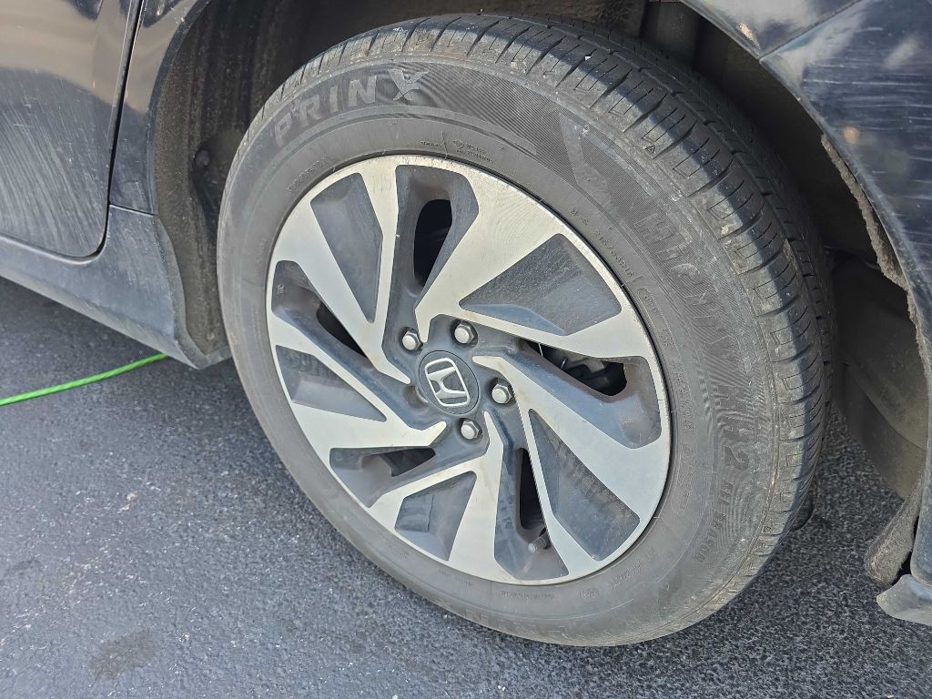 2018 Honda Civic Image 7