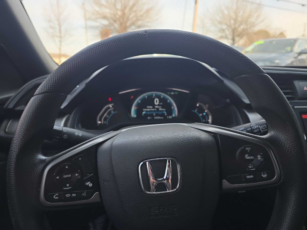2018 Honda Civic Image 9