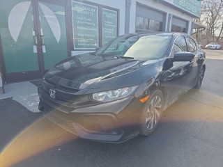 Image for 2018 Honda Civic Lx W/honda Sens ID: 7203620