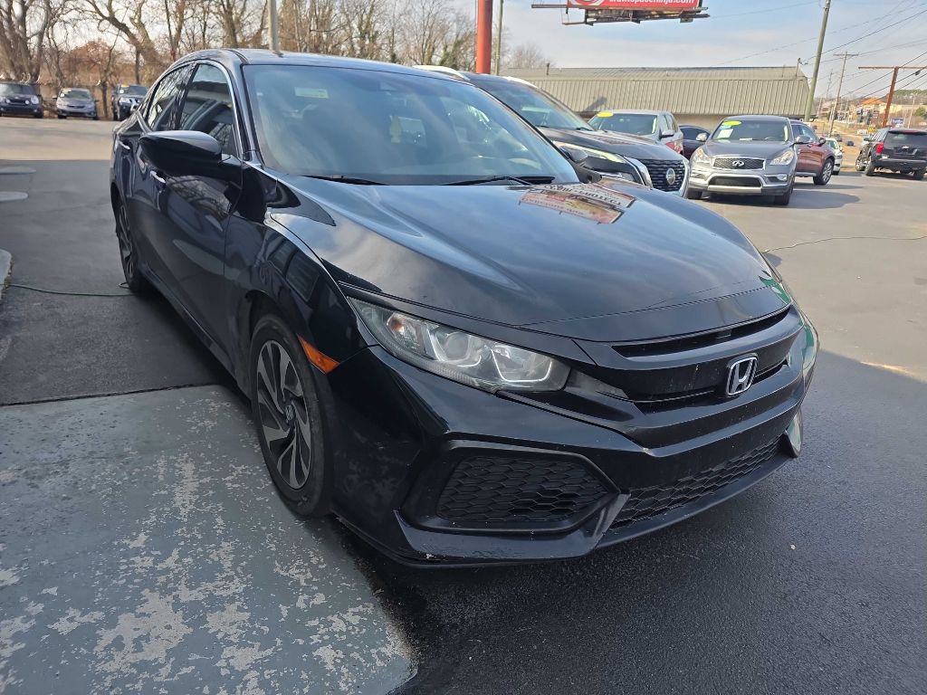 2018 Honda Civic Image 2
