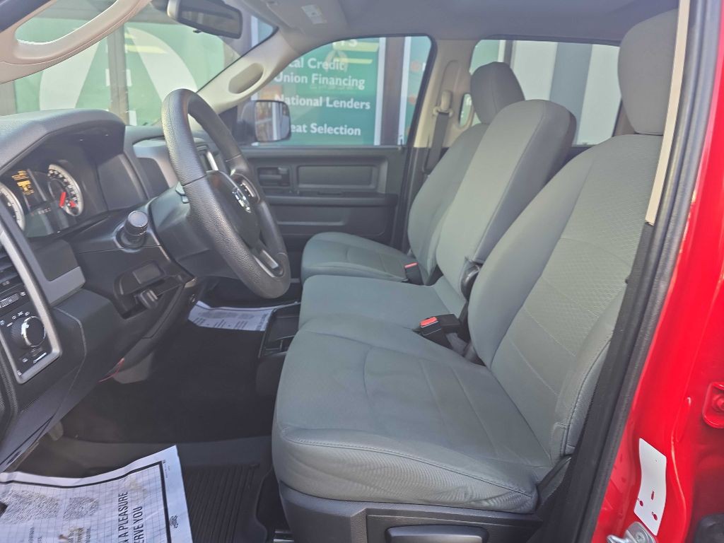 2015 RAM 1500 Image 10