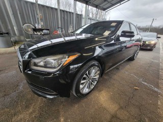 Image for 2017 Genesis G80 3.8 ID: 7214252