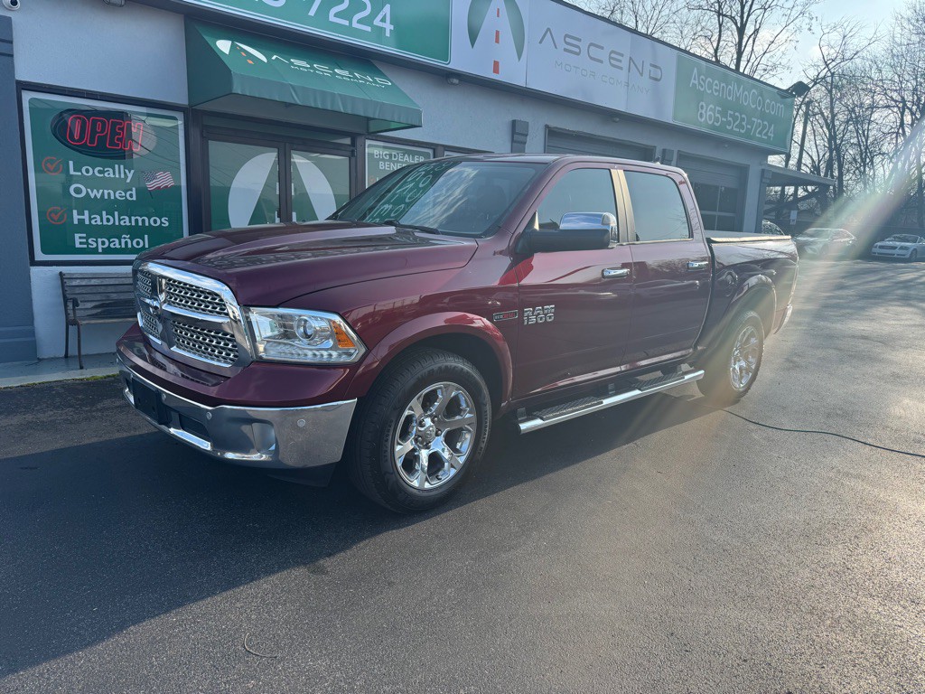 2017 RAM 1500 Image 1