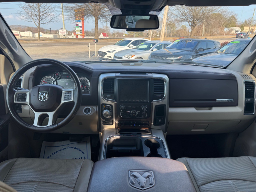 2017 RAM 1500 Image 2