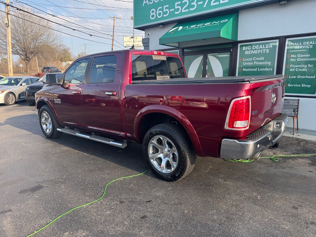 2017 RAM 1500 Image 3
