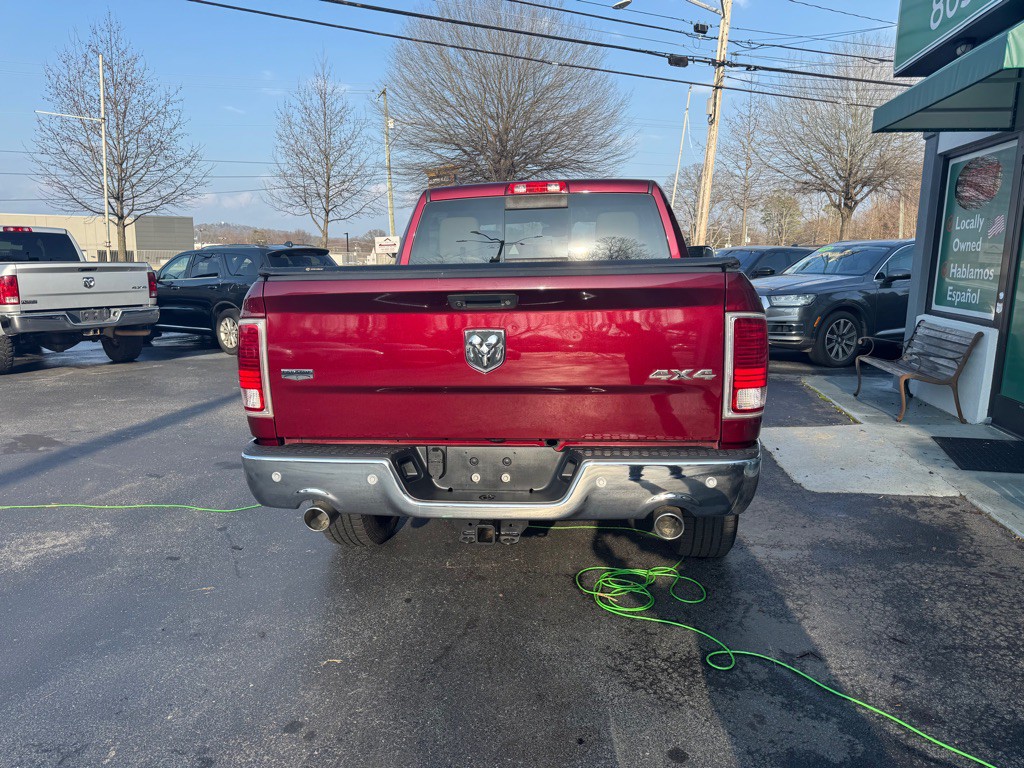 2017 RAM 1500 Image 4