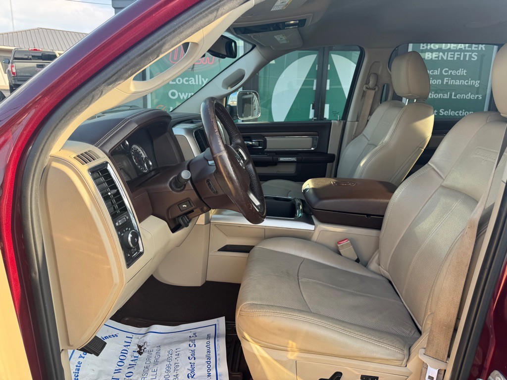 2017 RAM 1500 Image 11