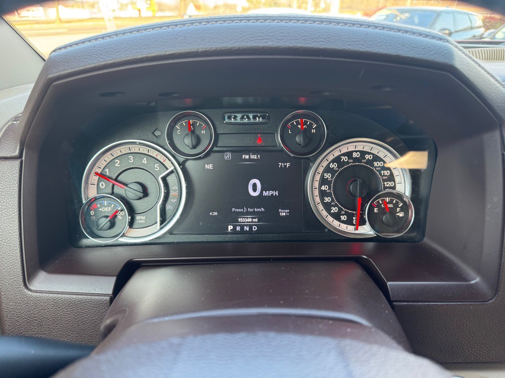 2017 RAM 1500 Image 12