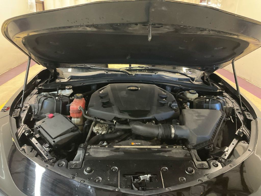 2020 Chevrolet Camaro Image 7