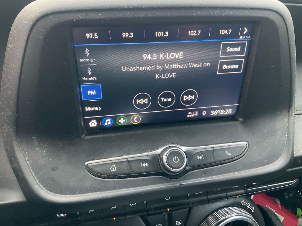 2020 Chevrolet Camaro Image 9