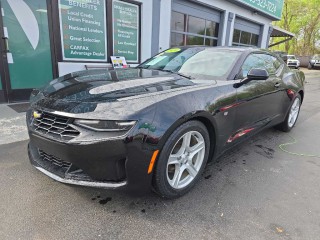 Image for 2020 Chevrolet Camaro LT ID: 7247767